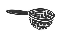Strainers